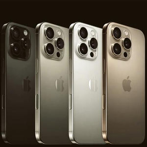 Nuevo Apple <span class=keywords><strong>iPhone</strong></span> 16 Pro Max, Teléfono Móvil 5G, Smartphone, Teléfono Inteligente <span class=keywords><strong>para</strong></span> <span class=keywords><strong>Juegos</strong></span> <span class=keywords><strong>iPhone</strong></span> 16 Pro Max - Product Image 4