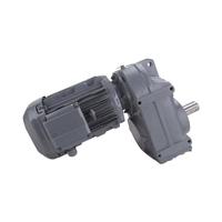 Taili Couple élevé série F107 arbre parallèle-moteur de boîte de vitesses hélicoïdale F FA FF FAF