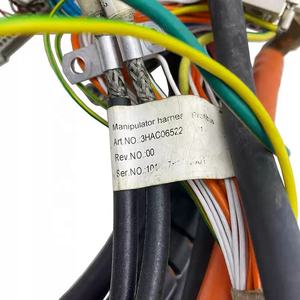 Pièces de robot A-BB 3HAC065221-001 Manip. Pièces détachées pour robot automatique Harness Aix 1-6 - Product Image 3