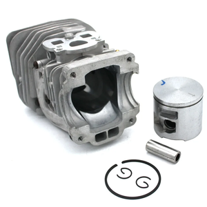 Kit cylindre-piston 47 mm 537320402 pour <span class=keywords><strong>tronçonneuse</strong></span> Husqvarna 455 460 <span class=keywords><strong>Jonsered</strong></span> CS2255 - Product Image 5