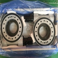 LYJW Pelacak Panel Surya, Penggerak Panel Tenaga Surya, Penggerak Hydraulic Ulis Motor 12V 24V DC dengan 7 SE9