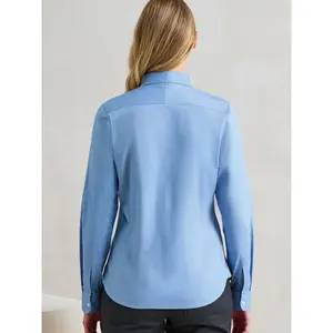 Camiseta Oxford Supreme LS, merchandising personalizado - Product Image 6