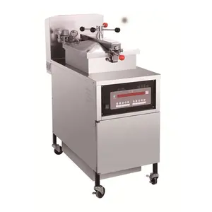 Commercial Kitchen Equipment Electric Pressure Fryer Made in China KFC equipment