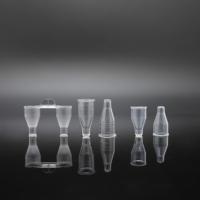 Collection de coupelles et de cuvettes d'échantillons de laboratoire variées pour analyseurs de chimie et de coagulation