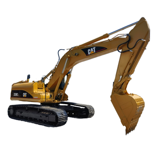 Utilisé pour le système hydraulique de l'excavatrice 320CL avec pompe à moteur et moteur-chenilles modèle 2020 - Product Image 1