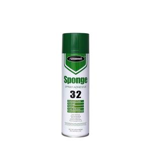 Adhesivo en aerosol inodoro Eco-Safe para sofá, asiento de coche, carpintería, transporte de construcción, sujeción instantánea con amplia aplicación - Product Image 1