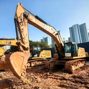 Used Caterpillar CAT 336 GDY11914 Excavator <strong>Bucket</strong> With Isuzu Engine Core Gearbox Components For Screening Separating - Product Image 1