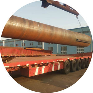 Pipa Baja Xinyue DN2400 Spiral Welded SSAW dengan Lapisan 3PE - Product Image 3