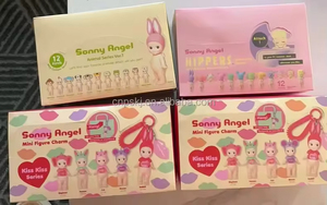 Sonny Angels <span class=keywords><strong>Serie</strong></span> Kiss Kiss Giappone Statuetta in Scala 1/6 Originale in PVC EVA <span class=keywords><strong>Personaggio</strong></span> Kawaii alla Moda 100% Autentico Unisex - Product Image 6