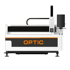 Mesin pemotong baja laser glowforge, mesin pemotong laser 3000w