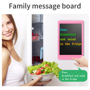 10,5 Zoll Wiederaufladbares LCD-Schreibtablett Zeichenspielzeug Elektronisches Zeichenbrett Kinder-Kritzelbrett Graffiti-Notizblock Magische Tafel - Product Image 4