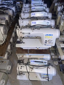 Jukis DLN-9010A Lockstitch <b>Machine</b> with <b>Automatic</b> Thread Trimmer - Product Image 3