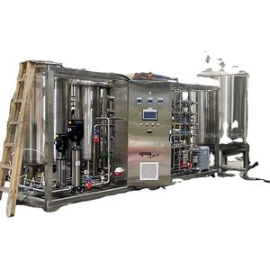 Diyaliz için hastane hemodiyaliz su ünitesi <span class=keywords><strong>Dialyzer</strong></span> | Çift kademeli RO doğrudan tedarik | ISO 13485 - Product Image 4