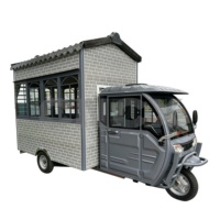 Chariot alimentaire pour bananes et chocolats surgelés avec compartiment à glace sèche pour la vente sur la plage et au bord de la piscine