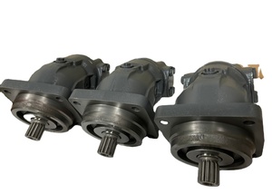 Motor Hidráulico A2FM45 de Alta Calidad, 1 Pieza en Caja de Cartón, Motor de Pistones Axiales Estándar de 20 mm con Soporte - Product Image 4