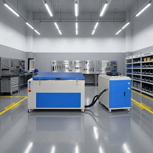 Concrete Single-Sided Salt Tester Concrete Unilateral Salt Freeze-Thaw Test Machine Freeze-thaw Cycles Test Equipment - Product Image 3