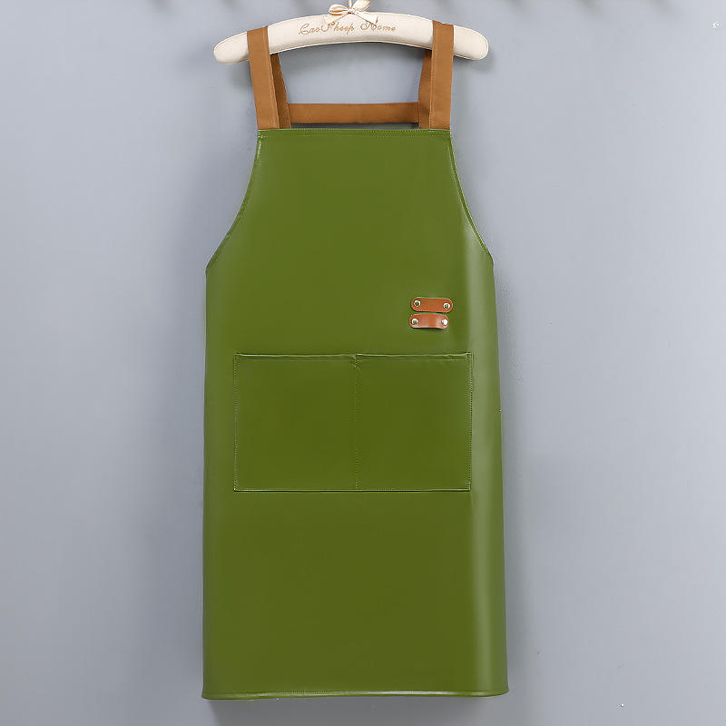 สีเขียว