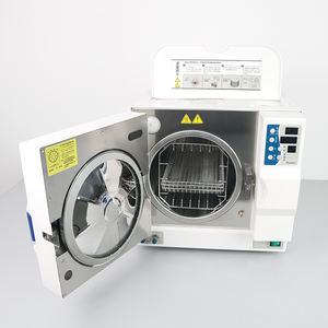 <span class=keywords><strong>Autoclave</strong></span> de Vapor a Alta Temperatura y Triple Pre-Vacío para Esterilización de Equipos Dentales - Product Image 6