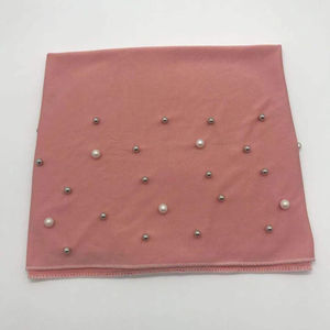 New Stock Headscarf Hat Baotou Hijabs Muslim Headscarf <b>Cap</b> Beaded Baotou <b>Cap</b> Muslim Headscarf Muslim <b>Hijab</b> <b>Cap</b> - Product Image 3