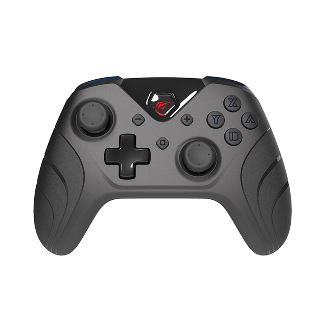 Havit G190W 2.4G USB Dongle High-Precision 3D Wireless Joystick USB Game Controller Console for Xbox