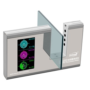 LS182 SHGC Window Energy Meter with UV Full IR Visible <b>Light</b> Transmittance Solar <b>Heat</b> Gain Coefficient Six Results - Product Image 3