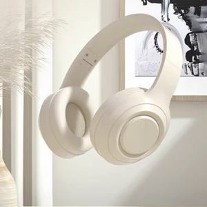 Nuevos Auriculares Bluetooth Over-Ear con Cancelación de Ruido, Auriculares con Cable/Inalámbricos para Juegos, para Computadora y Teléfonos Inteligentes - Product Image 1