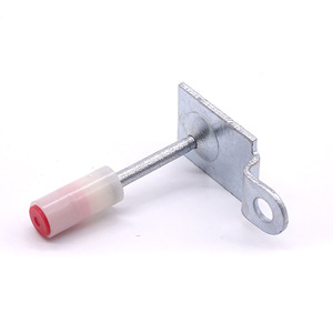 Ceiling Integrated Nail 16mm 20mm 25mm Steel Pipe Clamp Hook For <b>Suspended</b> Ceiling - Product Image 1