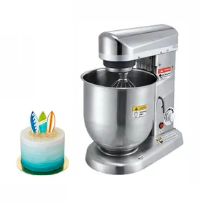 Electric Flour Mixer Cuisine Robot Bakery Dough Home Kitchen Appliances Stand Food Mixer