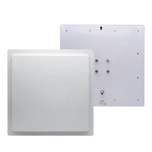 เสาอากาศอ่าน RFID UHF 915m แบบ Passive ระยะไกล 12DBI โพลาไรเซชันแบบวงกลม อุปกรณ์อิเล็กทรอนิกส์ IoT - Product Image 1