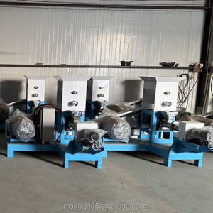 0.8mm đến 12 mm tùy chỉnh bán chạy nhất Thức ăn viên nổi làm cho loại máy chế biến thức ăn cho cá - Product Image 6