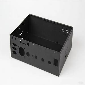 Pliage, soudage et prototypage <span class=keywords><strong>Acier</strong></span> inoxydable/aluminium Boîtiers métalliques et panneaux perforés - Product Image 1