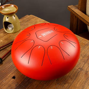 <span class=keywords><strong>Nom</strong></span> <span class=keywords><strong>de</strong></span> logo personnalisé Tambour <span class=keywords><strong>de</strong></span> langue à <span class=keywords><strong>percussion</strong></span> <span class=keywords><strong>de</strong></span> 10 pouces avec 11 notes en ut mineur Accessoires pour instruments <span class=keywords><strong>de</strong></span> <span class=keywords><strong>musique</strong></span> - Product Image 6