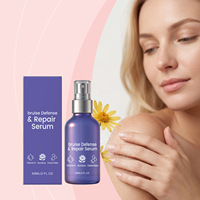 Spray corporel aux ingrédients végétaux et céramide NP, soin doux, nourrissant et hydratant pour une peau lisse, délicate et éclatante