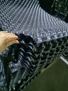 Macetas de Plástico para Control de Raíces, <span class=keywords><strong>Precio</strong></span> al por Mayor, <span class=keywords><strong>Contenedor</strong></span> de PVC/PE/PET Negro para <span class=keywords><strong>Poda</strong></span> Aérea, Maceta de Plástico para Crecimiento Rápido de Raíces de Plantas - Product Image 3