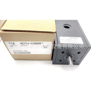 Encodeur Accu-Coder 260-N-R-10-S-1024-Q-HV-1-SMK-FA-1-CE pour automatisation industrielle incrémentale - Product Image 2