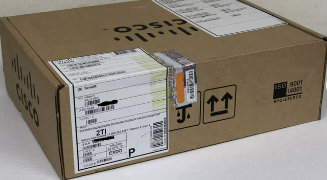 C9200L-STACK-KIT Stack Module New Sealed