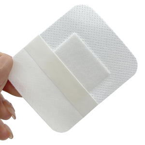 Perban luka medis perban Pulau non-tenun berperekat - Product Image 4