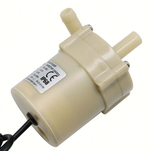 Circolatore Acqua Calda HF 100C, Pompa Acqua Fredda <span class=keywords><strong>NF</strong></span> 70C 12 Volt 24 Volt DC Brushless per Dispenser Acqua Commerciale, Caldaia OEM - Product Image 1