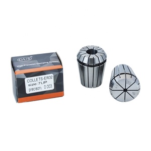 Độ chính xác cao er32 Collet cho CNC công cụ chủ chính xác 0.005 mét - Product Image 1