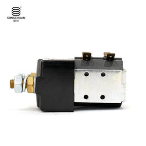 Contacteur de relais 48V CIub pour voiturette de golf et véhicule électrique 10190801 Catégorie de produit - Product Image 2
