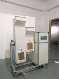 ASTM D5276 Drum Drop Tester Verpackungs prüfgeräte Karton Drop Test Machine - Product Image 6
