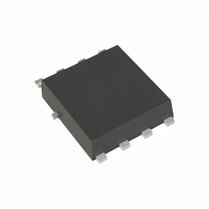 SOT-1205, 8-LFPAK56 Electronic Circuit Components Transistors Manufacturer Channel NVMJD027N10MCLTWG - Product Image 1