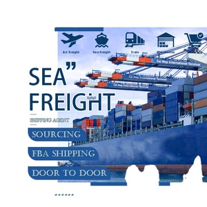 China a Indonesia Malasia Filipinas Logística LCL + Express Sea and Air Freight Agent DDP/DDU Entrega directa al cliente - Product Image 4