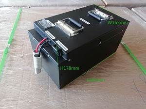 Batteria NMC 72v 100ah batteria LIO ION - Product Image 5