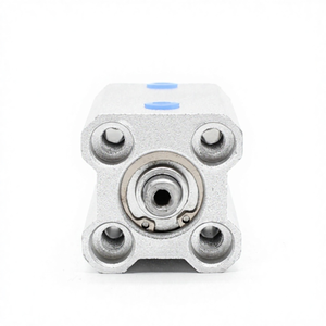 Cilindro Pneumatico Compatto di Ricambio <span class=keywords><strong>AirTac</strong></span> ST12-20D-A |   Alesaggio 20mm, Corsa 12mm - Product Image 4