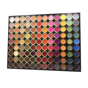 Actory irect TI ulti olors EON etallic keakeup osmetics asting rorofessional ll Ull ololor yeshadow eauty ososmetic - Product Image 3