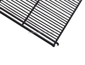 Baiyou รั้วกั้นสัตว์เลี้ยงพร้อมตะแกรงพื้นกล่องใส่ลูกสุนัขเล่น - Product Image 4