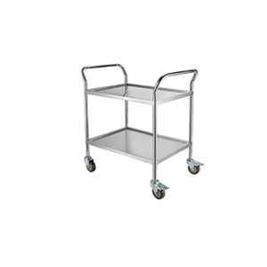 Carro de Acero Inoxidable para Almacenamiento de Medicina Hospitalaria, Carro Quirúrgico Móvil, Mesa de Operaciones - Product Image 6