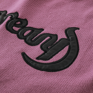 Maglione lavorato a <span class=keywords><strong>maglia</strong></span> a maniche lunghe con collo rotondo Casual da <span class=keywords><strong>donna</strong></span> - Product Image 5