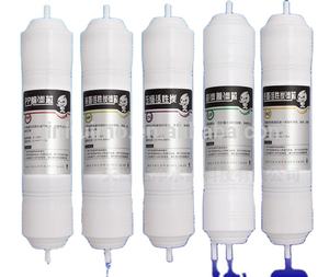 Lisseur à <span class=keywords><strong>eau</strong></span> rechargeable de 10 pouces, résine avec cartouche filtre alcaline, 1 pièce - Product Image 6